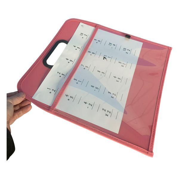 Light-up Dry-Erase Drawing Board - Pink – Shop Batteries and Things