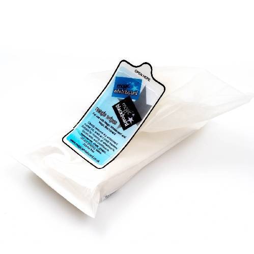 Magic Whiteboard Products Original Dry Erase Magic Wipes (MW5125)
